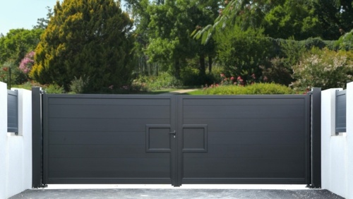 Portail battant Sèvres Portails