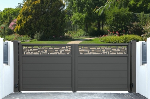 Portail battant Sèvres Portails