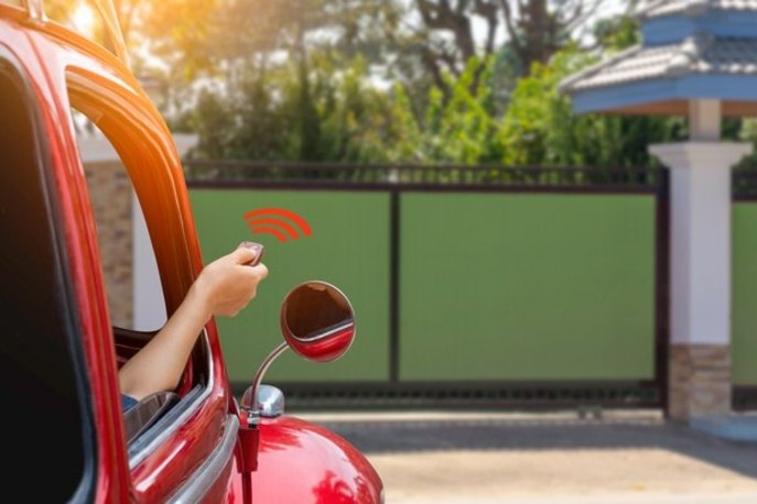 Sèvres Portails devis automatismes de portails à Chiché