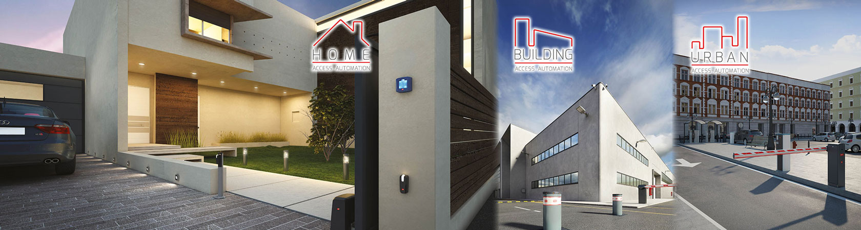 produits automatismes de portails Chiché